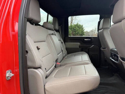 2021 GMC Sierra 2500HD SLT