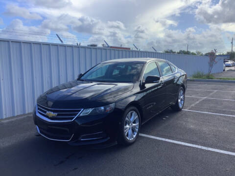 2019 Chevrolet Impala for sale at Auto 4 Less in Pasadena TX