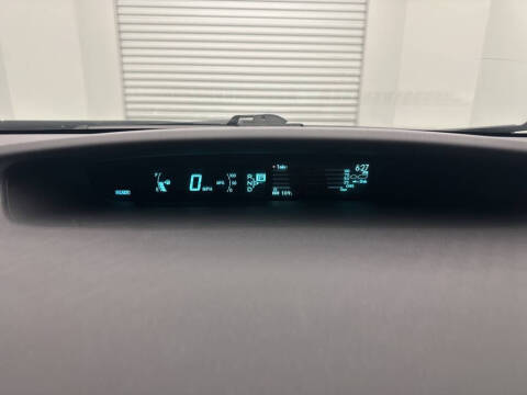 2014 Toyota Prius Four
