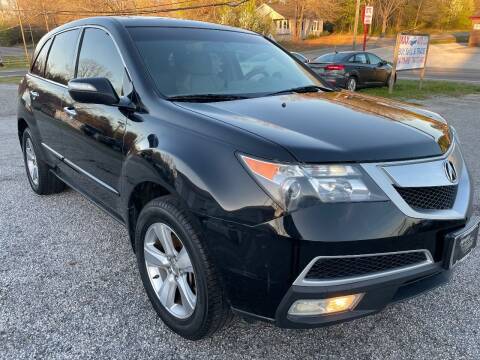 2013 Acura MDX for sale at Max Auto LLC in Lancaster SC