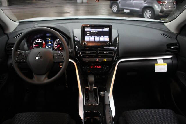 2026 Mitsubishi Eclipse Cross ES