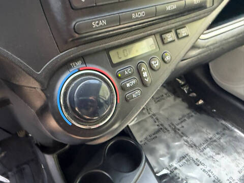 2014 Toyota Prius c