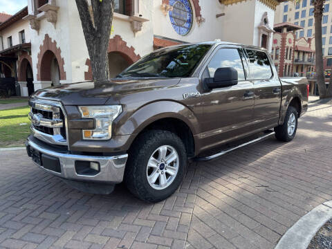 2015 Ford F-150 for sale at CBS MOTORS in San Antonio TX