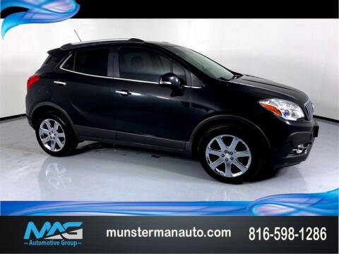 2015 Buick Encore for sale at Munsterman Automotive Group in Blue Springs MO