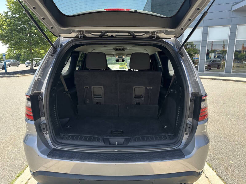 2017 Dodge Durango SXT Plus