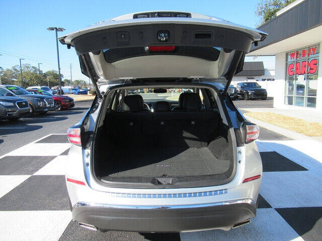 2017 Nissan Murano