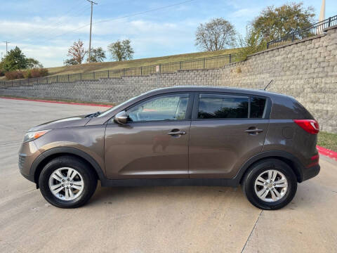 2011 Kia Sportage