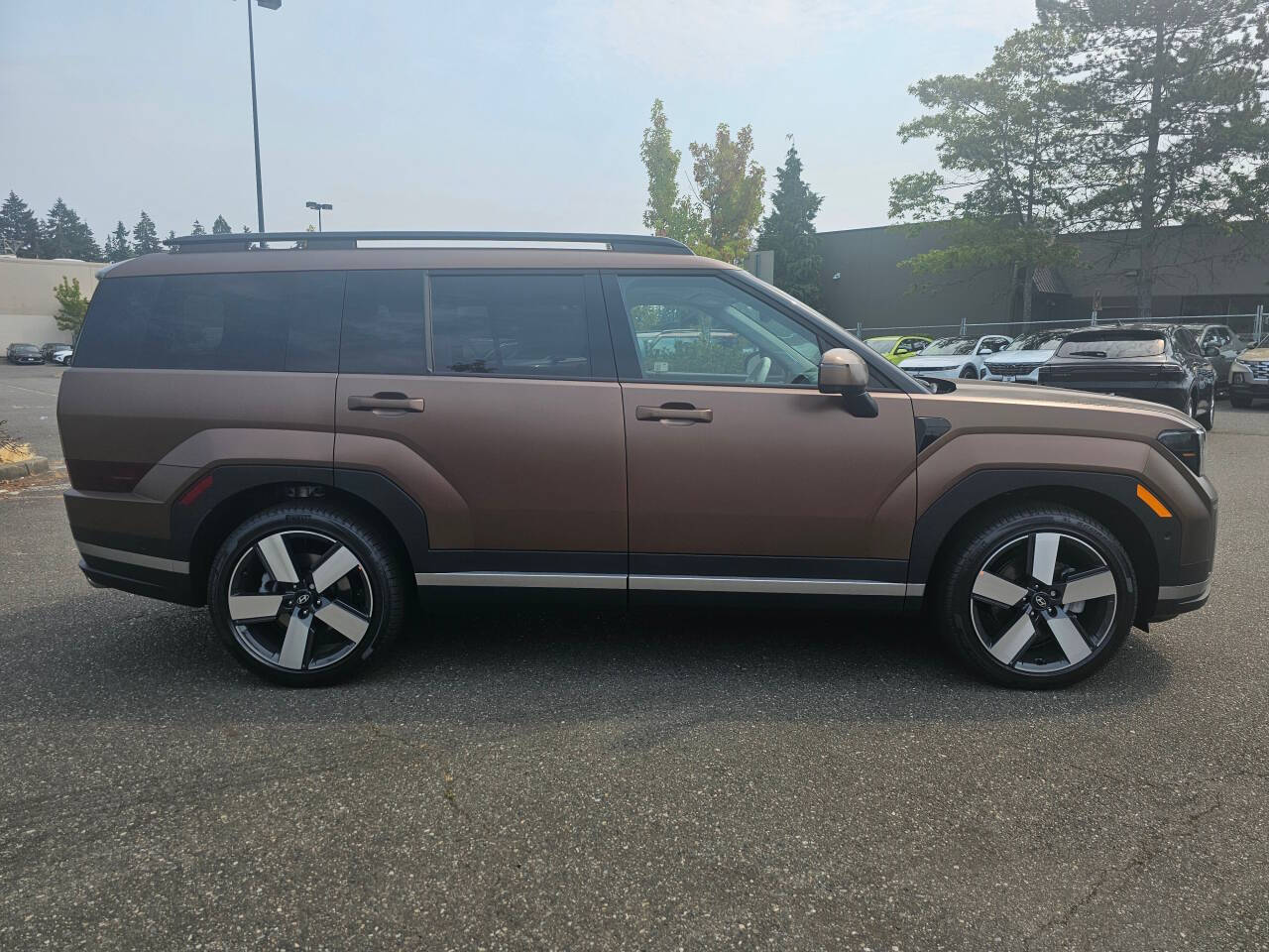 2024 Hyundai SANTA FE for sale at Autos by Talon in Seattle, WA