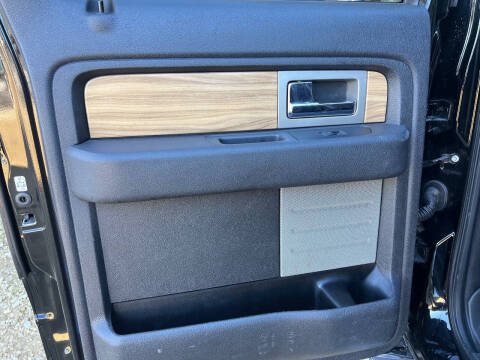 2011 Ford F-150 Lariat