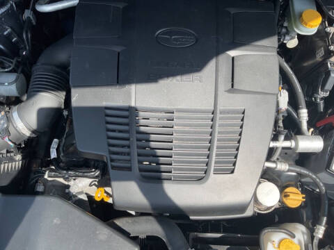 2019 Subaru Forester Premium