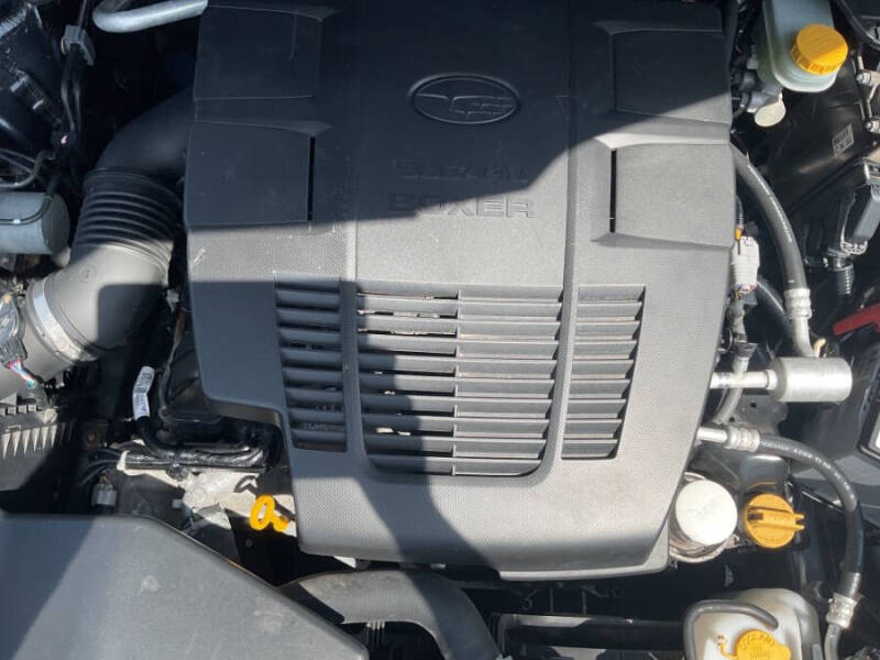 2019 Subaru Forester Premium