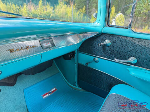 1957 Chevrolet Bel Air