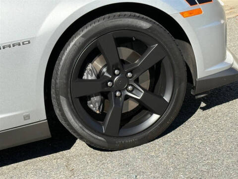 2010 Chevrolet Camaro SS