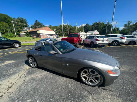 2003 BMW Z4 3.0i