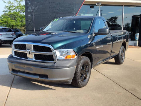 2011 RAM 1500