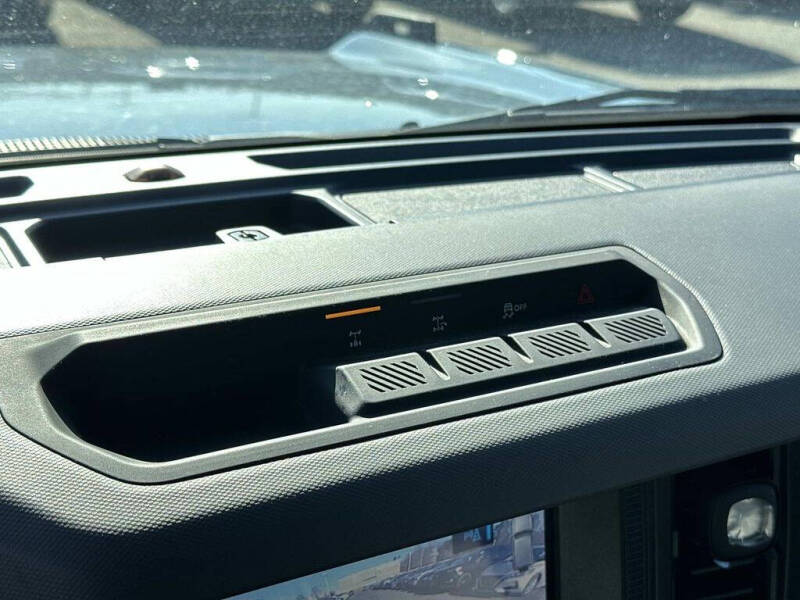 2021 Ford Bronco Black Diamond Advanced