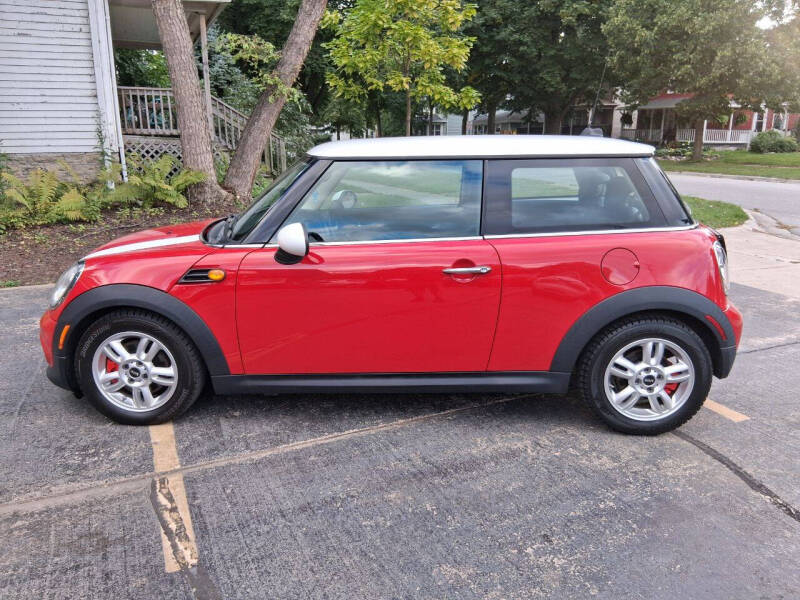2013 MINI Hardtop Cooper
