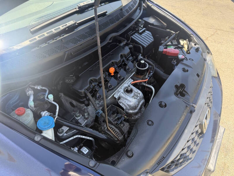 2009 Honda Civic LX