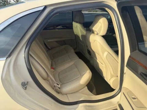 2014 Lincoln MKZ Hybrid