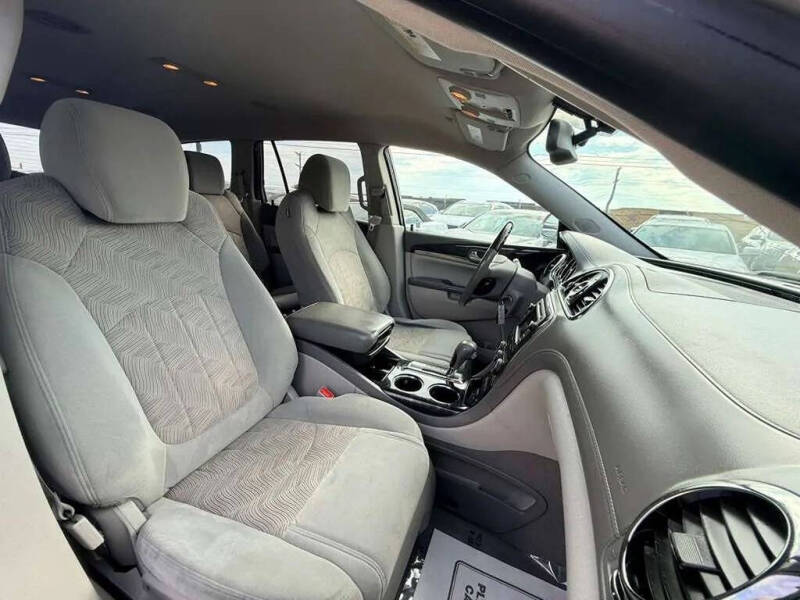 2015 Buick Enclave Convenience