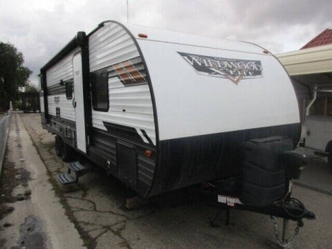 2021 Forest River Wildwood
