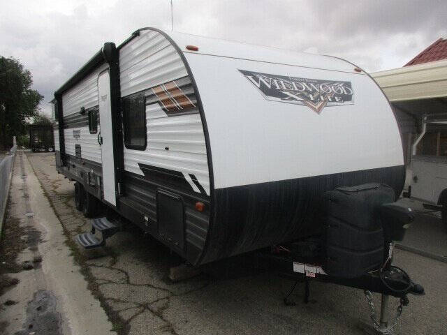 2021 Forest River Wildwood