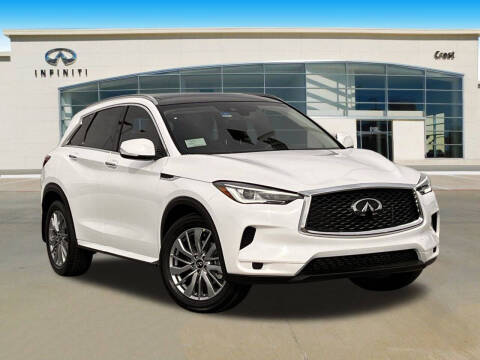 2025 Infiniti QX50 Luxe