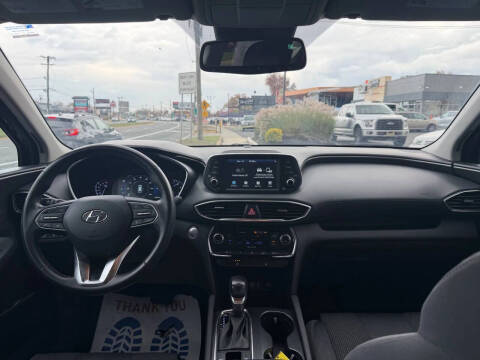 2020 Hyundai Santa Fe SEL