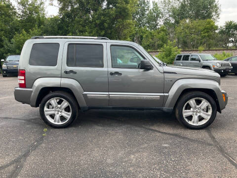 2012 Jeep Liberty Jet Edition