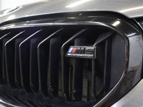 2021 BMW M5