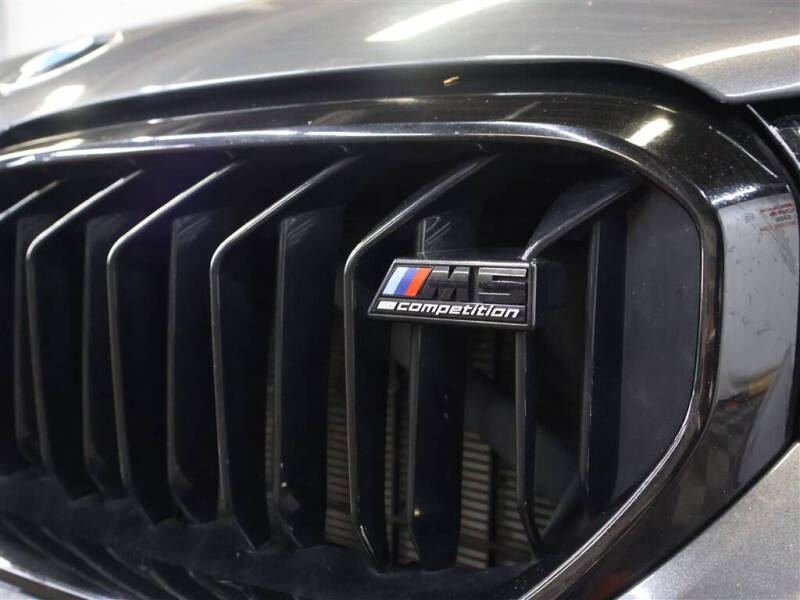 2021 BMW M5