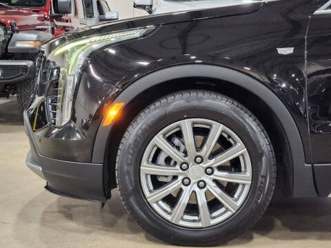 2021 Cadillac XT4 Premium Luxury