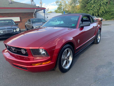 2006 Ford Mustang V6 Standard