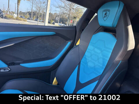 2024 Lamborghini Revuelto