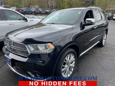 2014 Dodge Durango Citadel