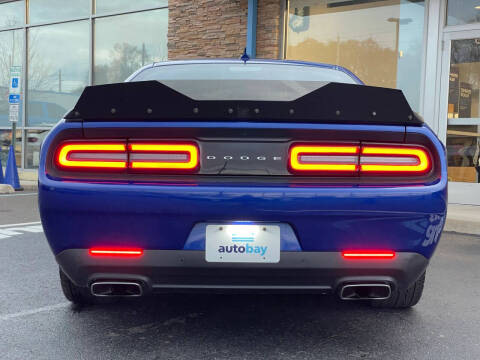 2018 Dodge Challenger