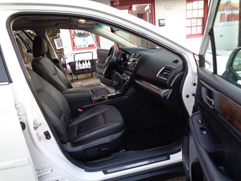 2015 Subaru Outback 2.5i Limited