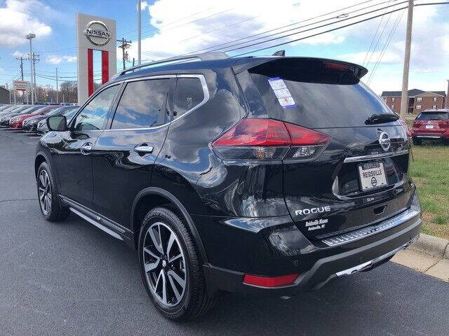 2019 Nissan Rogue SL