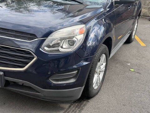 2016 Chevrolet Equinox LS