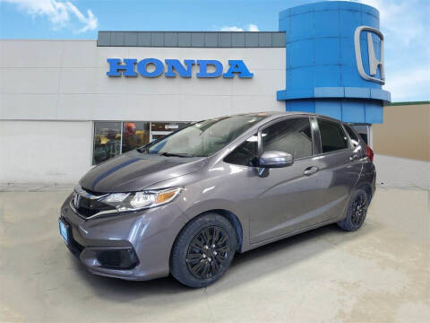 2019 Honda Fit LX