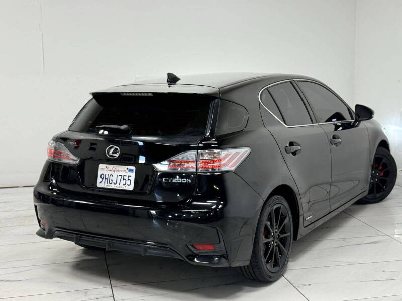 2015 Lexus CT 200h