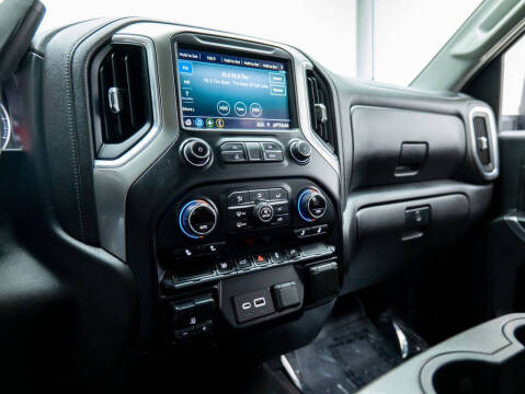2021 Chevrolet Silverado 2500HD