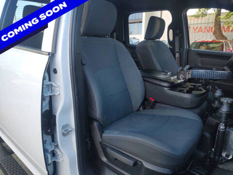 2021 RAM 2500 Tradesman