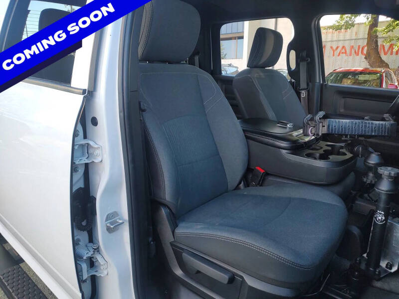 2021 RAM 2500 Tradesman