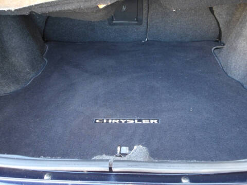 2011 Chrysler 200 Touring