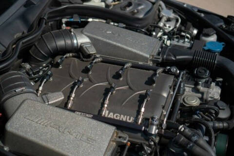 2012 Mercedes-Benz C-Class C 63 AMG