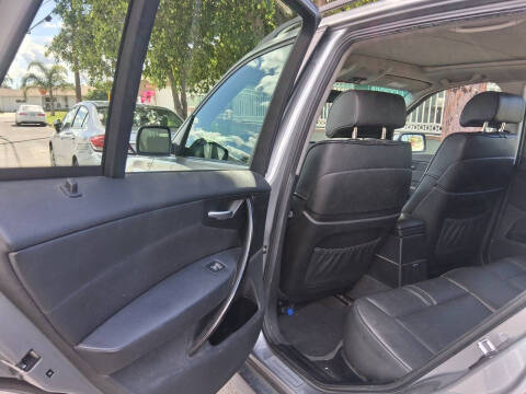 2007 BMW X3 3.0si