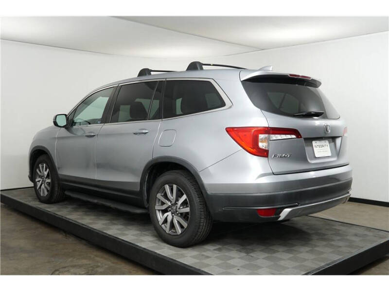 2020 Honda Pilot EX-L