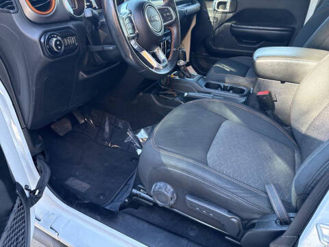 2021 Jeep Gladiator Mojave