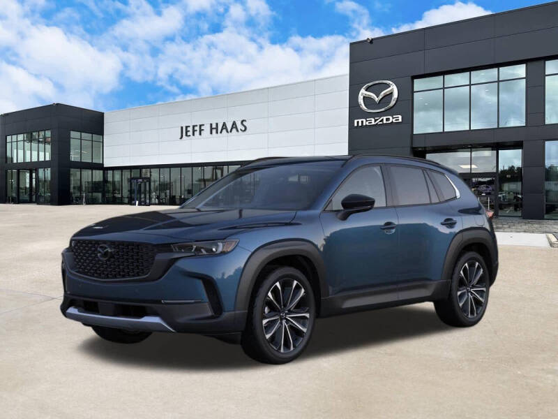 2026 Mazda CX-50 2.5 Turbo Premium Plus